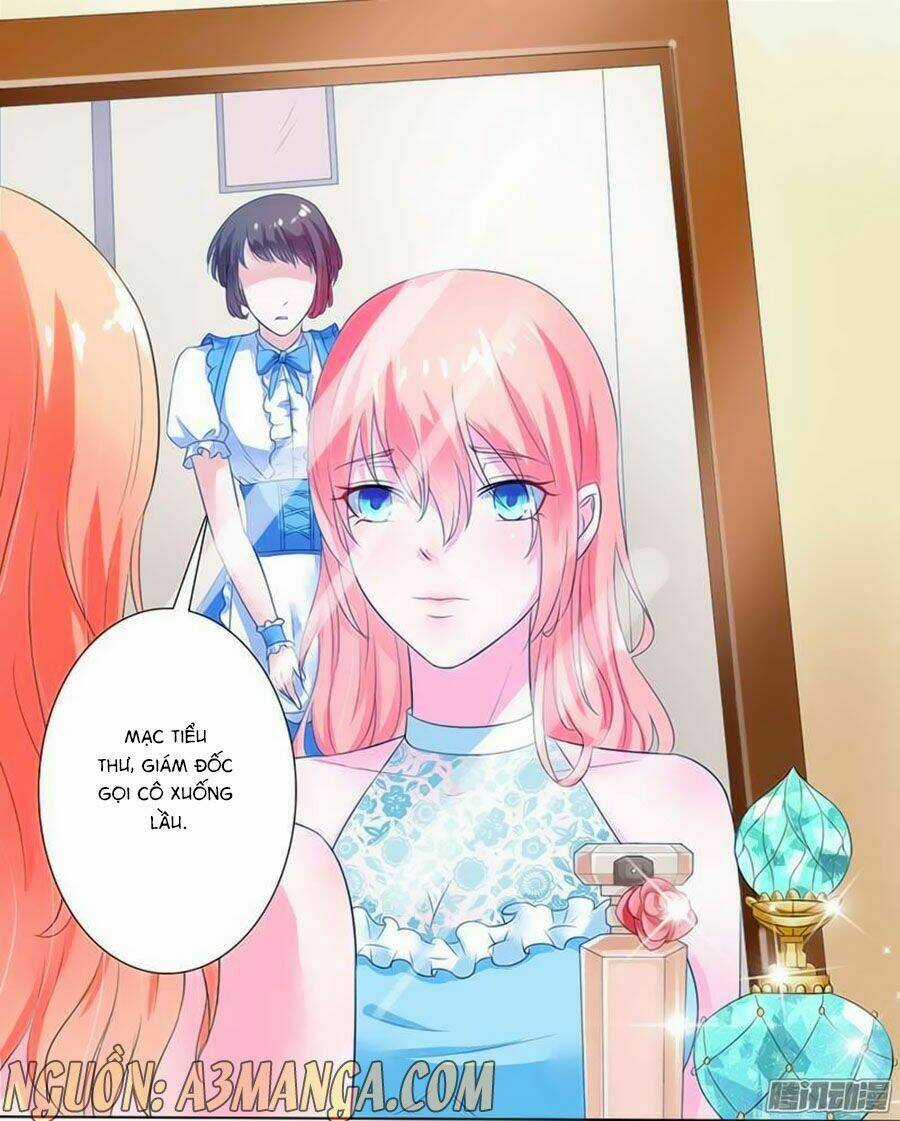Trí Mệnh Sủng Thê: Tổng Tài Mau Nạp Mạng Chapter 59 trang 5