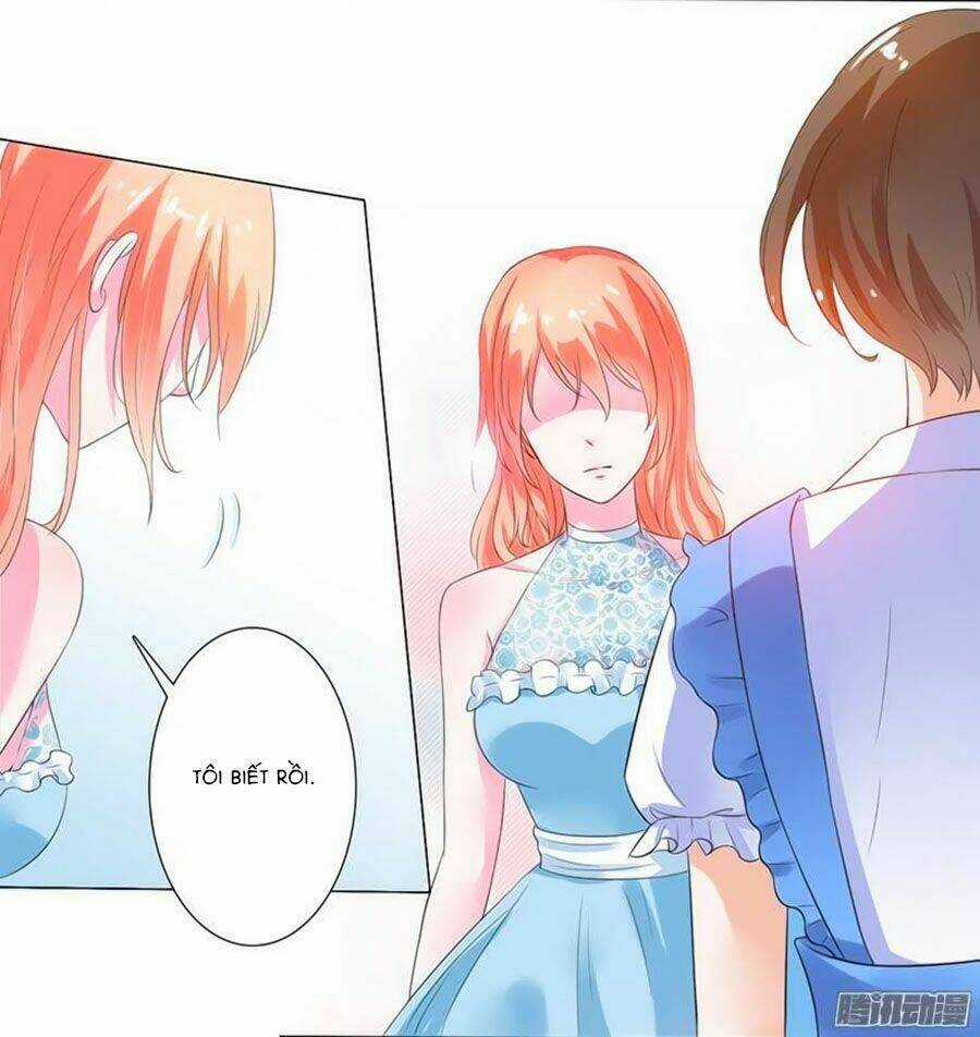 Trí Mệnh Sủng Thê: Tổng Tài Mau Nạp Mạng Chapter 59 trang 6