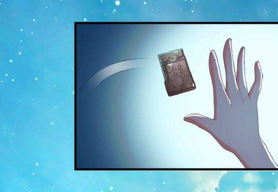 Trí Mệnh Sủng Thê: Tổng Tài Mau Nạp Mạng Chapter 6 trang 10