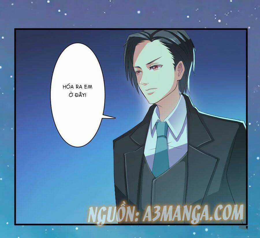 Trí Mệnh Sủng Thê: Tổng Tài Mau Nạp Mạng Chapter 6 trang 13