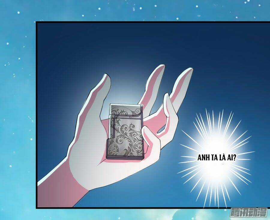 Trí Mệnh Sủng Thê: Tổng Tài Mau Nạp Mạng Chapter 6 trang 17