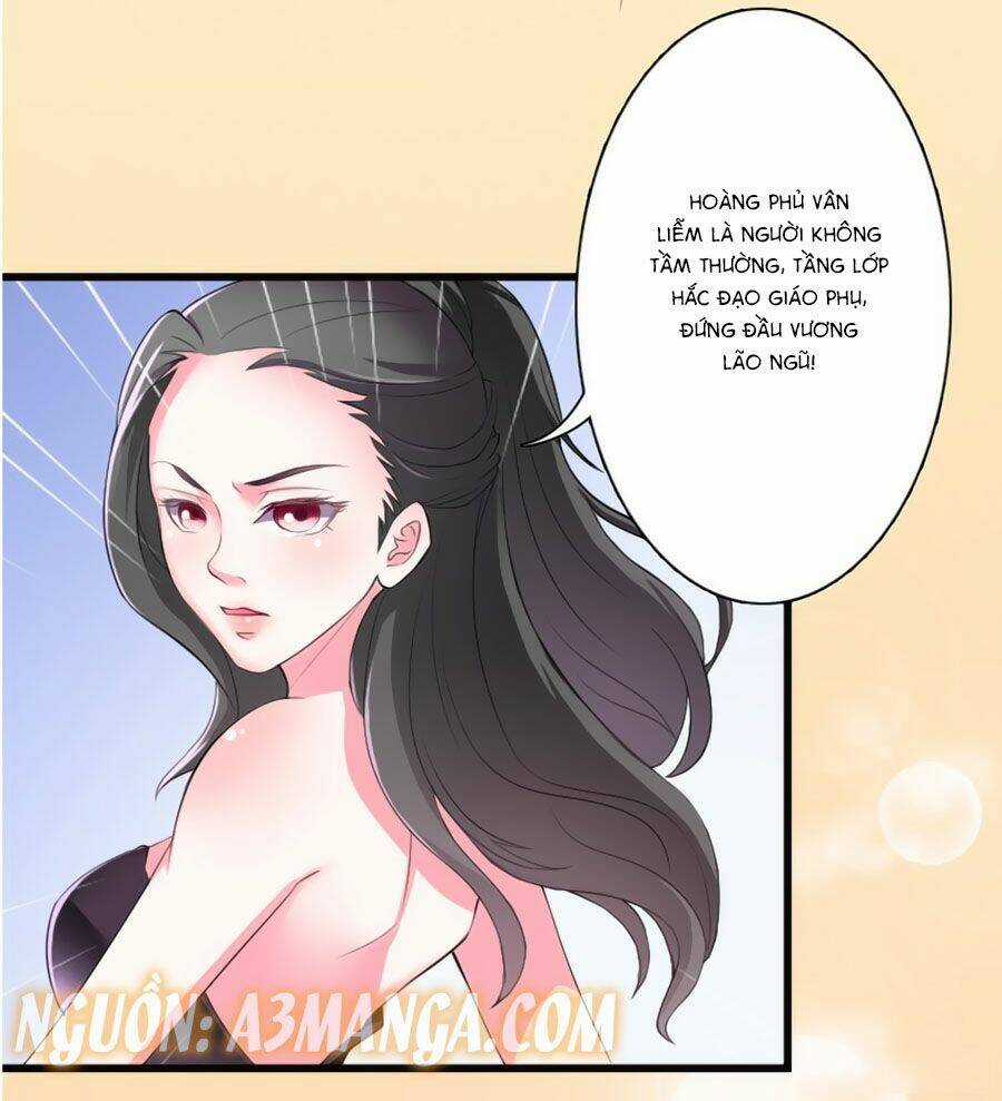 Trí Mệnh Sủng Thê: Tổng Tài Mau Nạp Mạng Chapter 6 trang 22