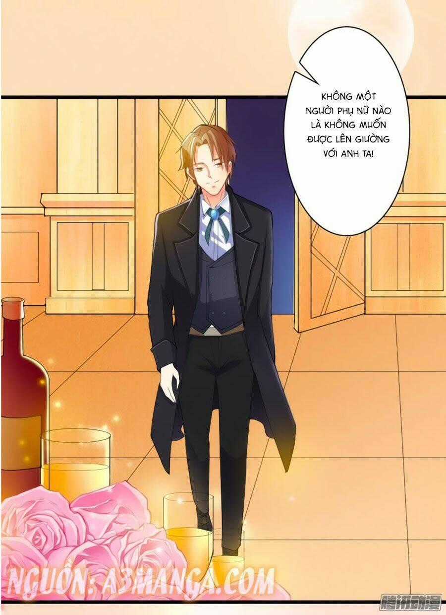 Trí Mệnh Sủng Thê: Tổng Tài Mau Nạp Mạng Chapter 6 trang 23