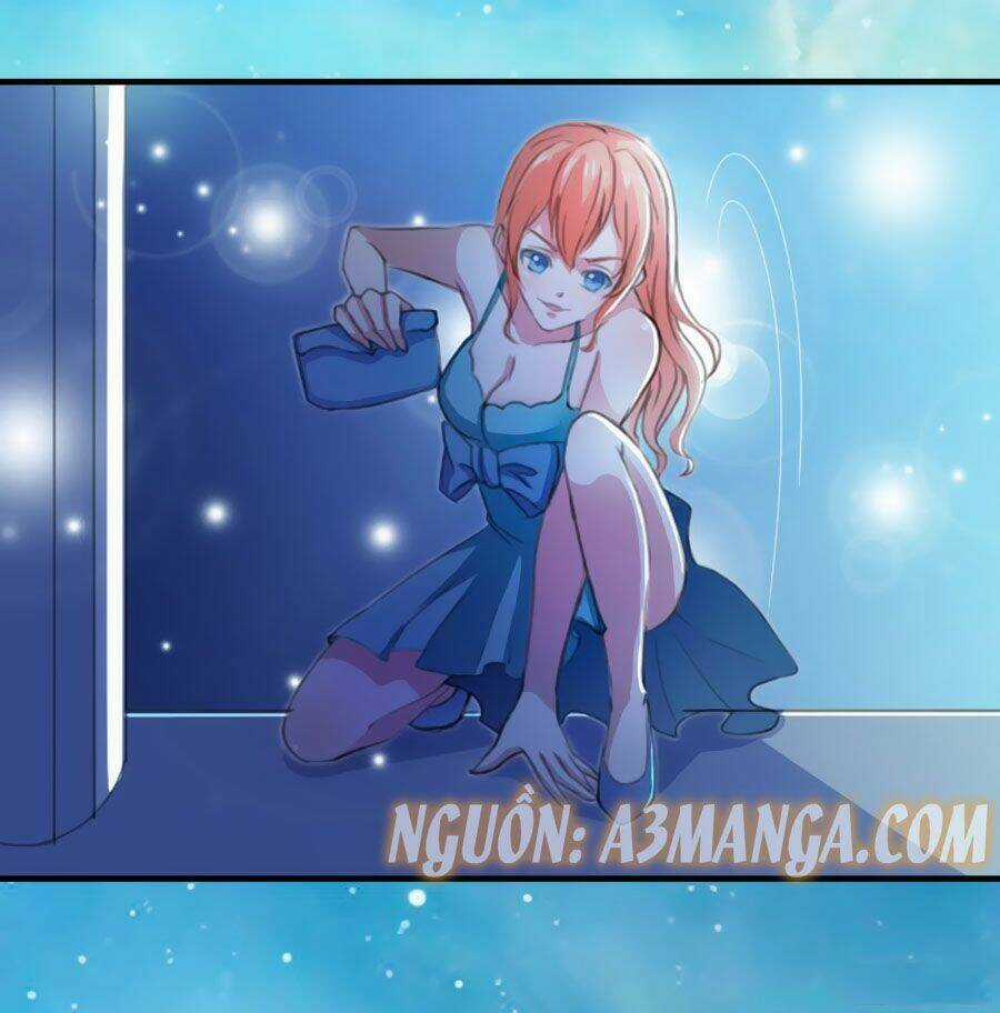 Trí Mệnh Sủng Thê: Tổng Tài Mau Nạp Mạng Chapter 6 trang 6