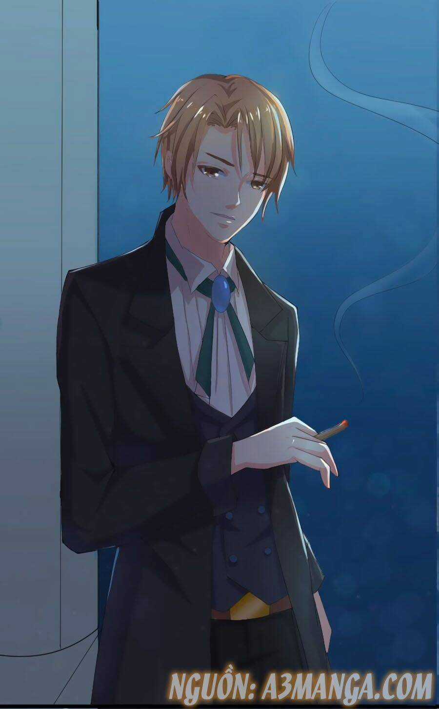 Trí Mệnh Sủng Thê: Tổng Tài Mau Nạp Mạng Chapter 6 trang 8