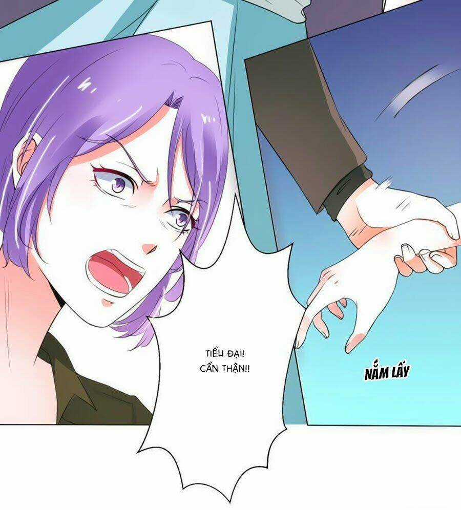 Trí Mệnh Sủng Thê: Tổng Tài Mau Nạp Mạng Chapter 60 trang 10