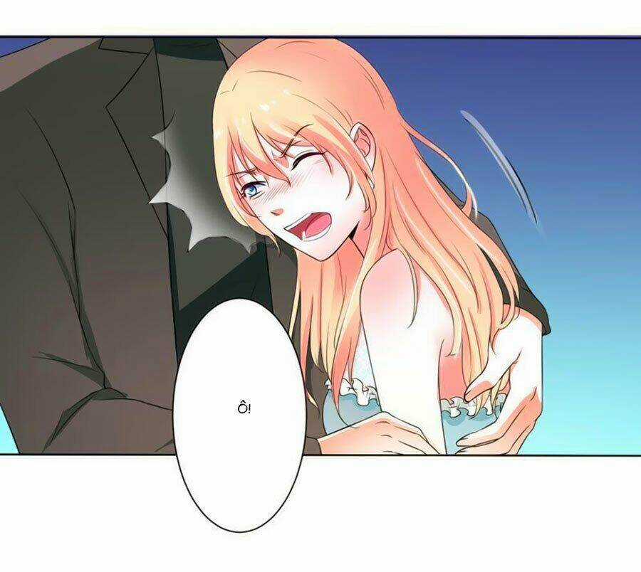 Trí Mệnh Sủng Thê: Tổng Tài Mau Nạp Mạng Chapter 60 trang 11