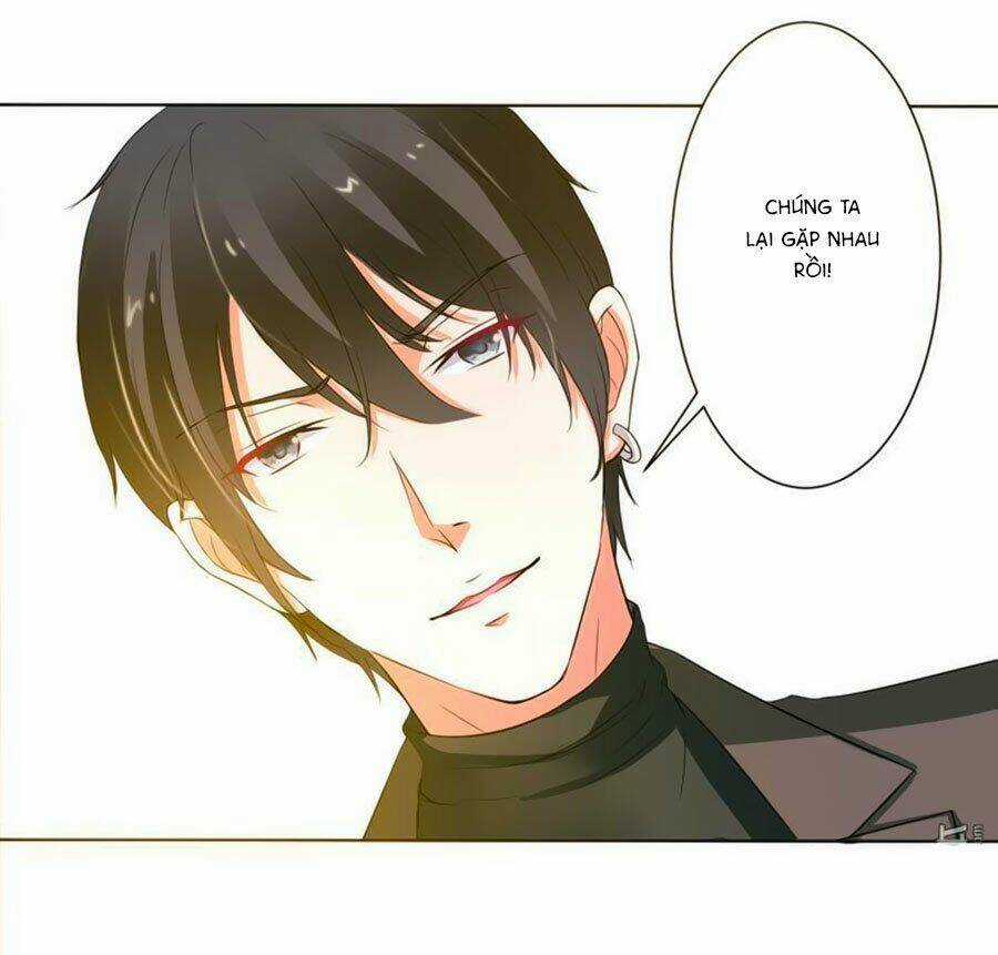 Trí Mệnh Sủng Thê: Tổng Tài Mau Nạp Mạng Chapter 60 trang 12