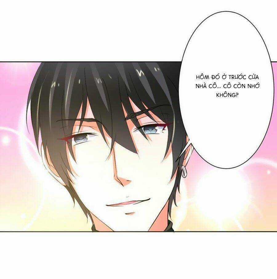 Trí Mệnh Sủng Thê: Tổng Tài Mau Nạp Mạng Chapter 60 trang 14