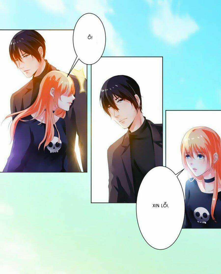 Trí Mệnh Sủng Thê: Tổng Tài Mau Nạp Mạng Chapter 60 trang 18