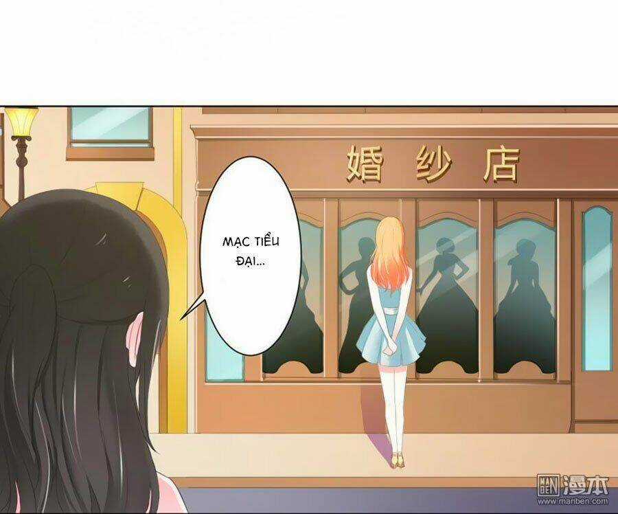 Trí Mệnh Sủng Thê: Tổng Tài Mau Nạp Mạng Chapter 60 trang 2