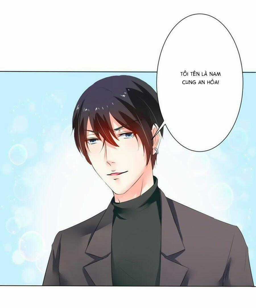 Trí Mệnh Sủng Thê: Tổng Tài Mau Nạp Mạng Chapter 60 trang 21