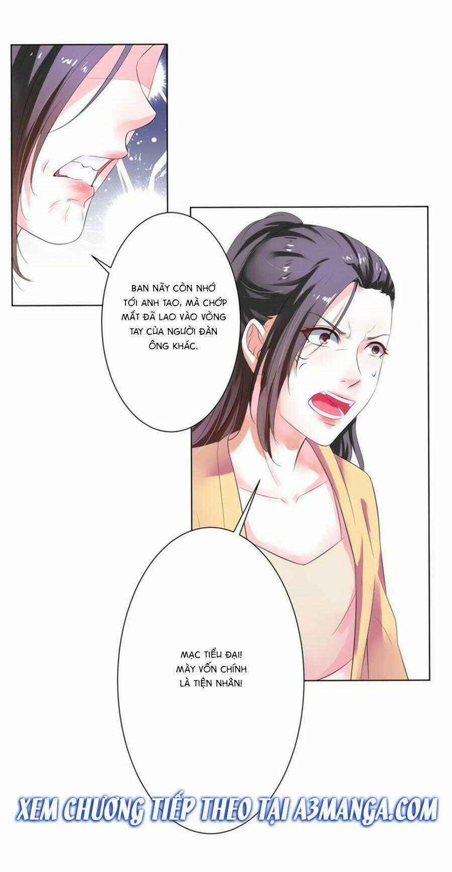 Trí Mệnh Sủng Thê: Tổng Tài Mau Nạp Mạng Chapter 60 trang 22
