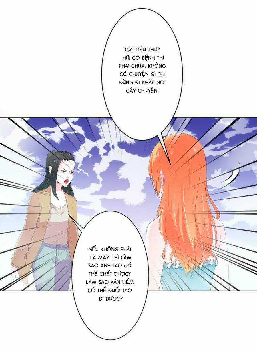 Trí Mệnh Sủng Thê: Tổng Tài Mau Nạp Mạng Chapter 60 trang 4