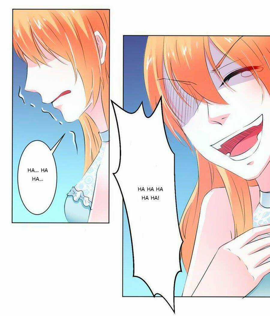 Trí Mệnh Sủng Thê: Tổng Tài Mau Nạp Mạng Chapter 60 trang 5