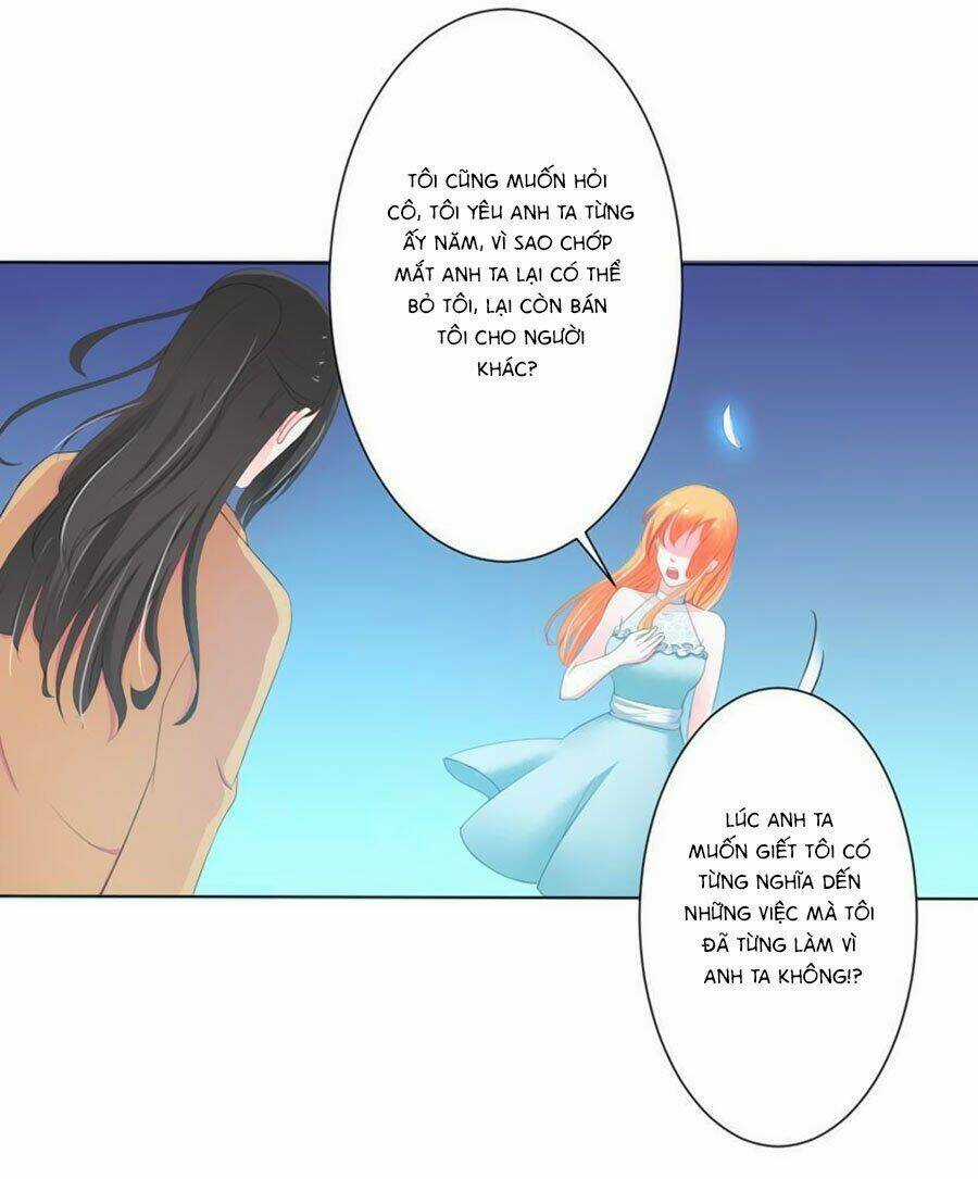 Trí Mệnh Sủng Thê: Tổng Tài Mau Nạp Mạng Chapter 60 trang 6