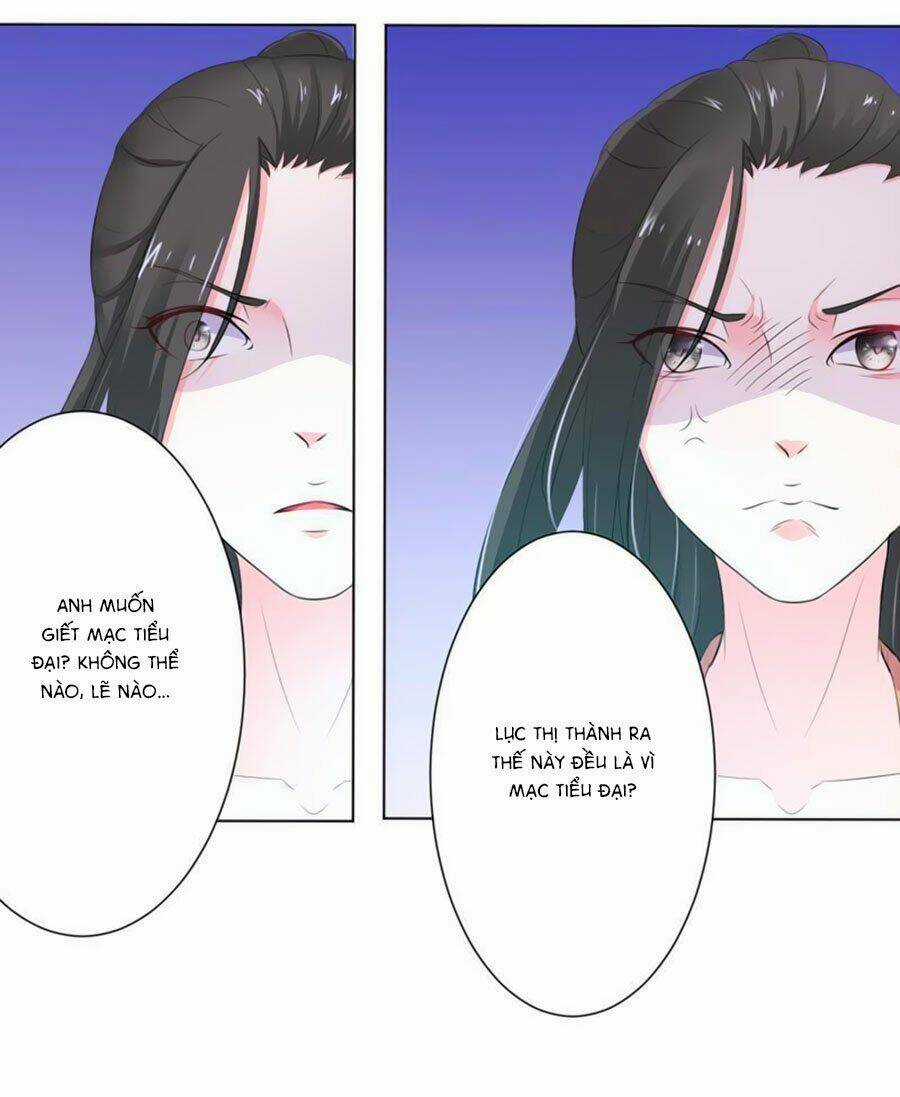 Trí Mệnh Sủng Thê: Tổng Tài Mau Nạp Mạng Chapter 60 trang 7