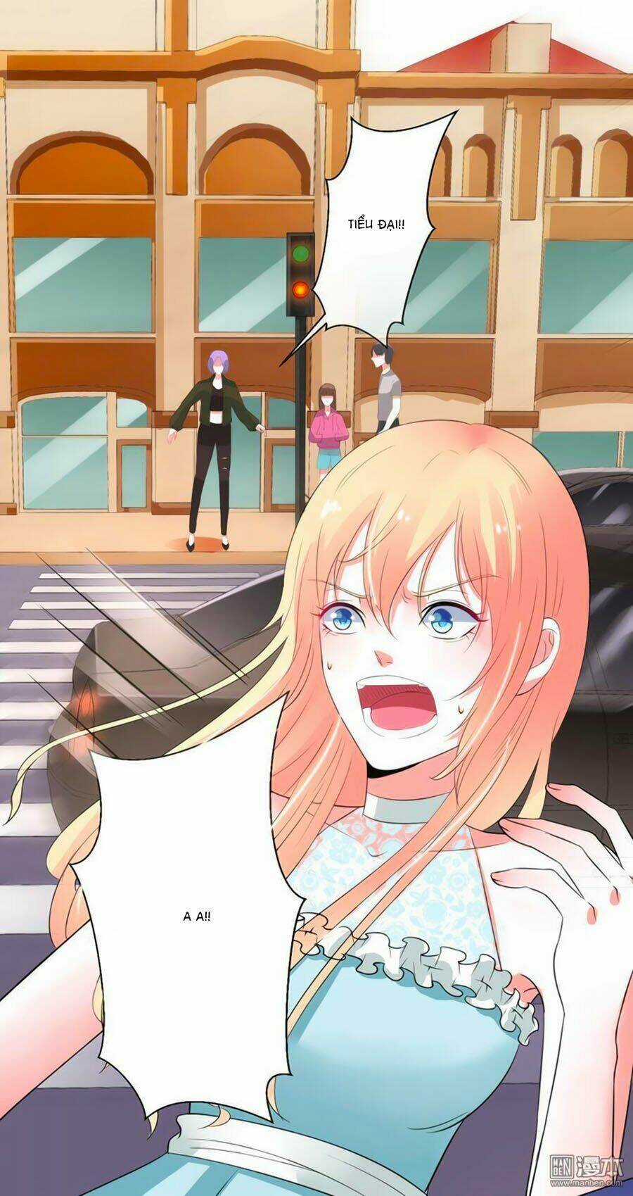 Trí Mệnh Sủng Thê: Tổng Tài Mau Nạp Mạng Chapter 60 trang 9