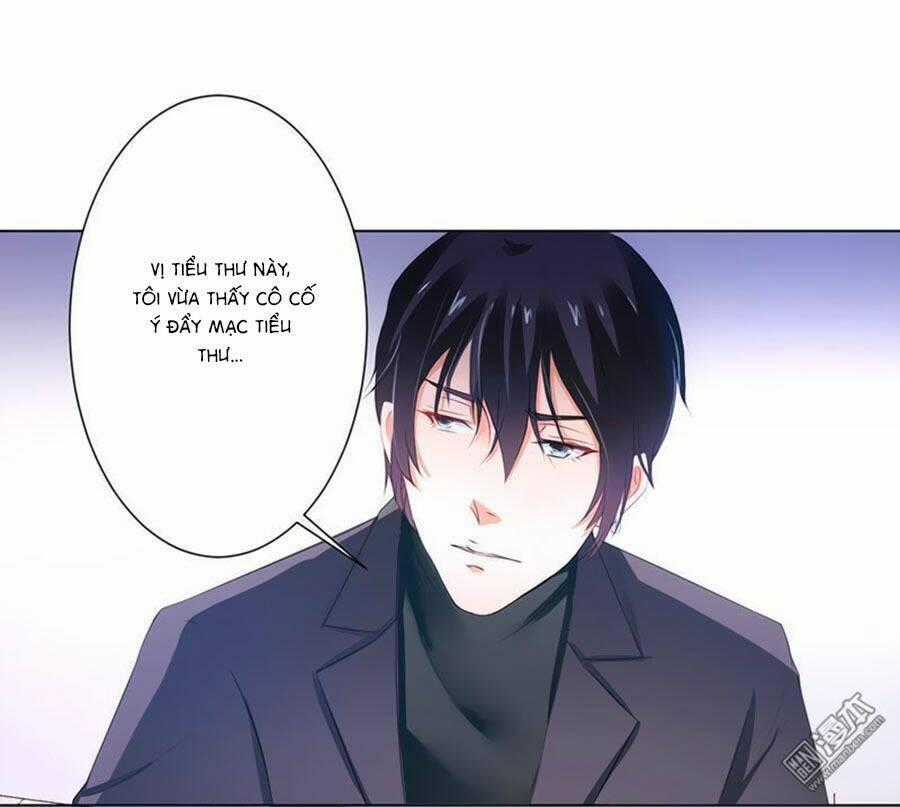 Trí Mệnh Sủng Thê: Tổng Tài Mau Nạp Mạng Chapter 61 trang 0