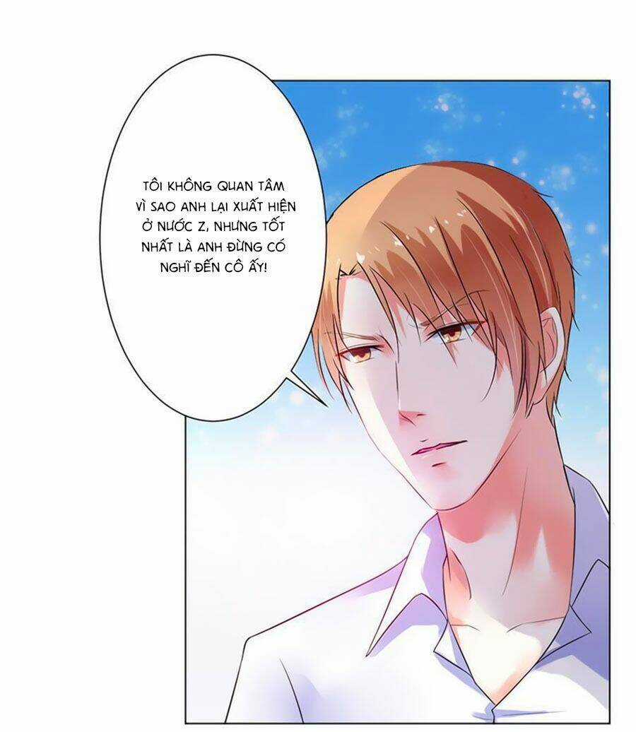 Trí Mệnh Sủng Thê: Tổng Tài Mau Nạp Mạng Chapter 61 trang 10