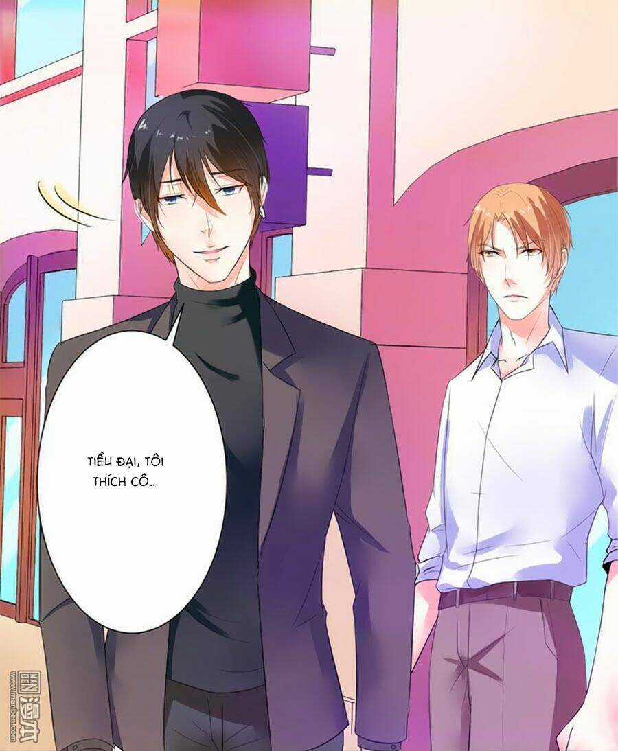 Trí Mệnh Sủng Thê: Tổng Tài Mau Nạp Mạng Chapter 61 trang 12