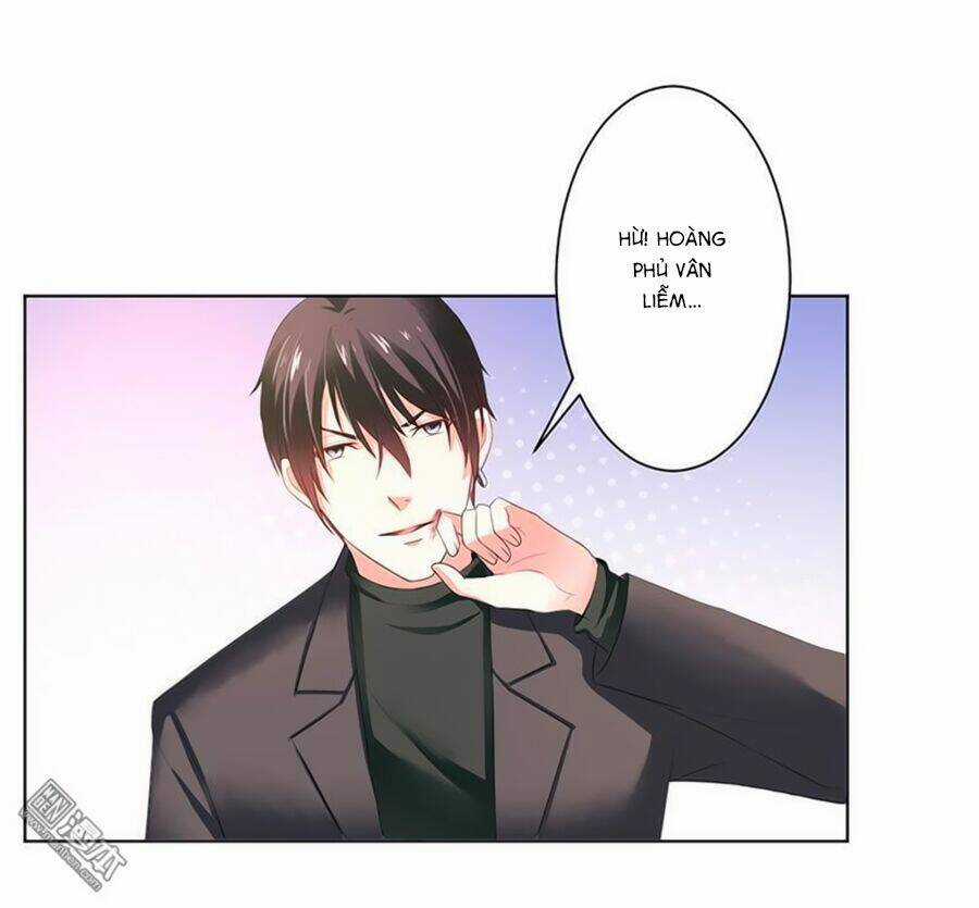 Trí Mệnh Sủng Thê: Tổng Tài Mau Nạp Mạng Chapter 61 trang 15