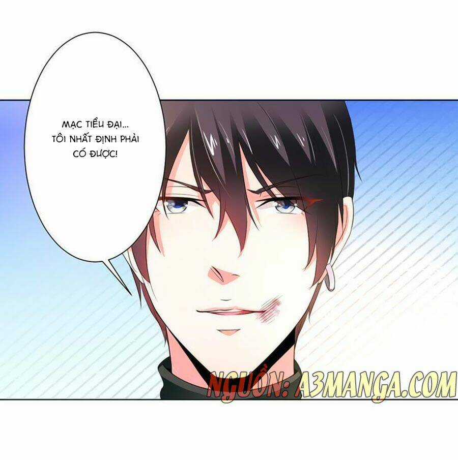 Trí Mệnh Sủng Thê: Tổng Tài Mau Nạp Mạng Chapter 61 trang 16