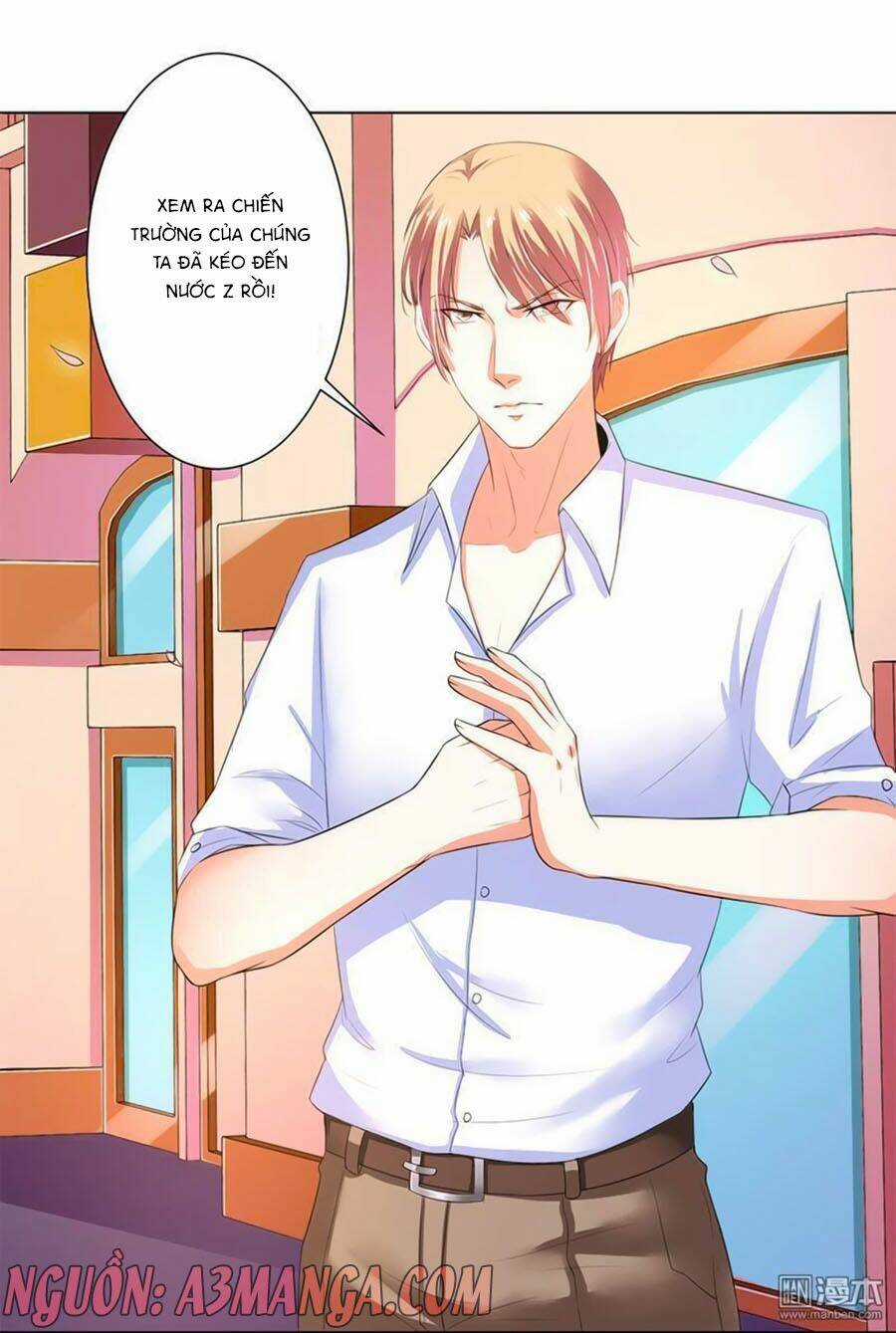 Trí Mệnh Sủng Thê: Tổng Tài Mau Nạp Mạng Chapter 61 trang 17