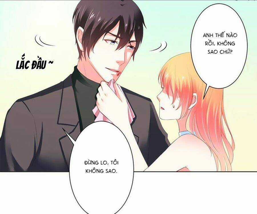 Trí Mệnh Sủng Thê: Tổng Tài Mau Nạp Mạng Chapter 61 trang 18