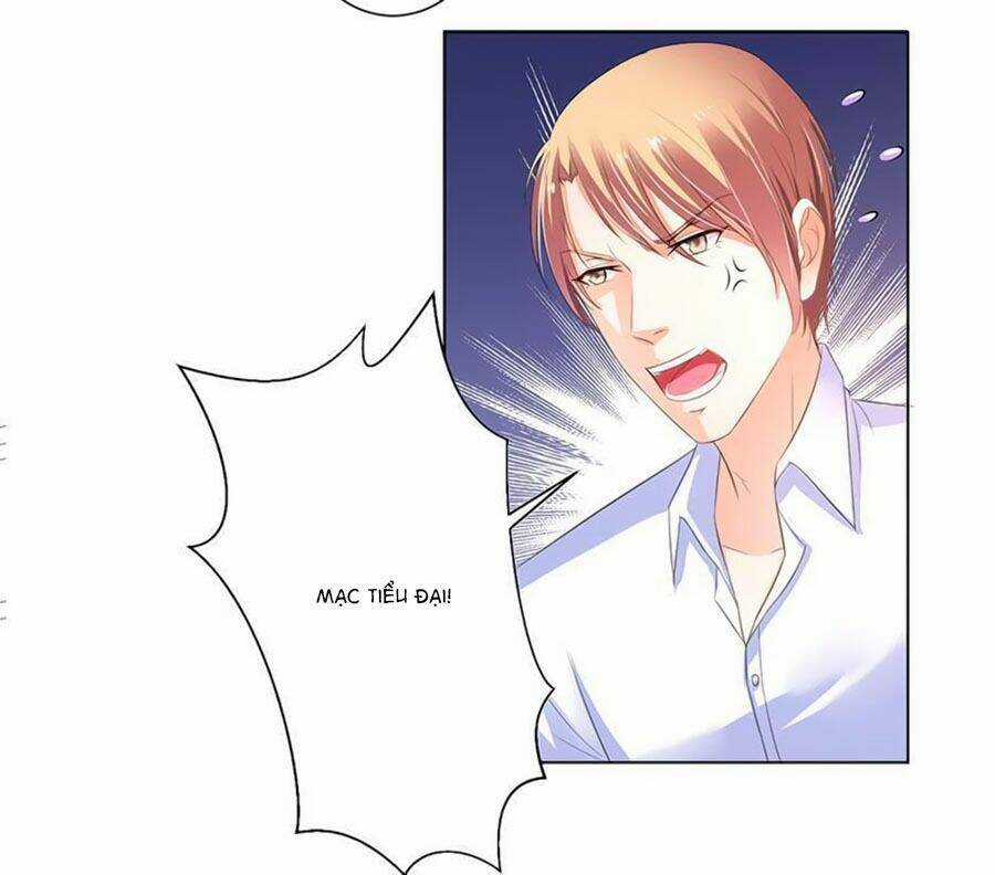 Trí Mệnh Sủng Thê: Tổng Tài Mau Nạp Mạng Chapter 61 trang 19