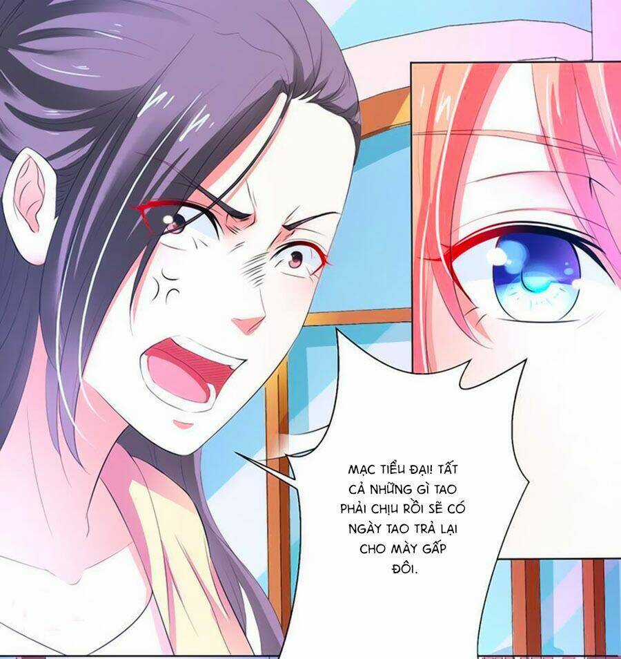 Trí Mệnh Sủng Thê: Tổng Tài Mau Nạp Mạng Chapter 61 trang 2