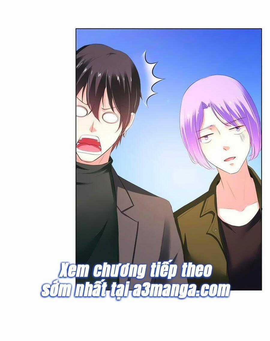Trí Mệnh Sủng Thê: Tổng Tài Mau Nạp Mạng Chapter 61 trang 21