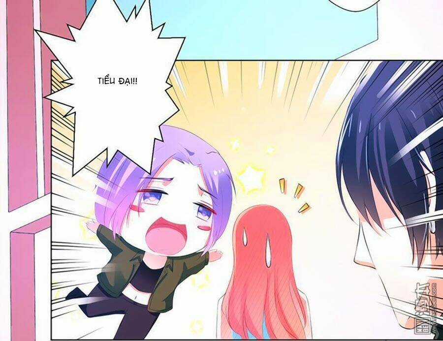 Trí Mệnh Sủng Thê: Tổng Tài Mau Nạp Mạng Chapter 61 trang 4