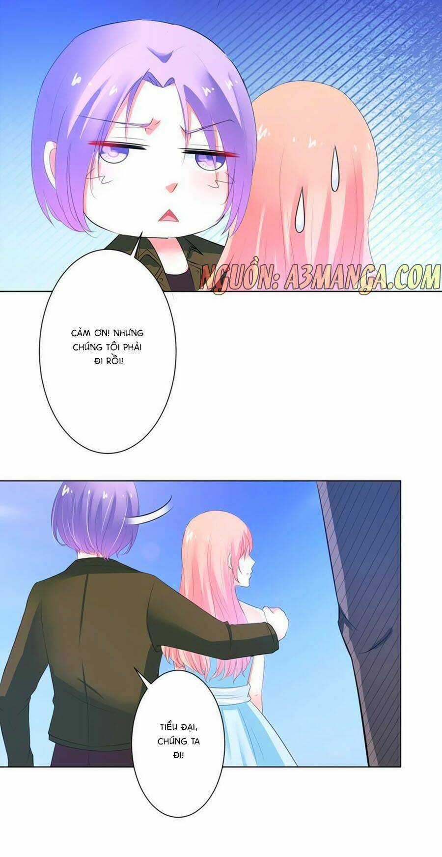 Trí Mệnh Sủng Thê: Tổng Tài Mau Nạp Mạng Chapter 61 trang 6