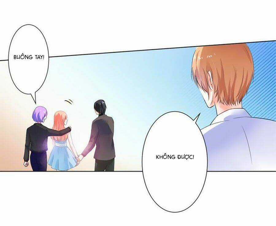 Trí Mệnh Sủng Thê: Tổng Tài Mau Nạp Mạng Chapter 61 trang 8