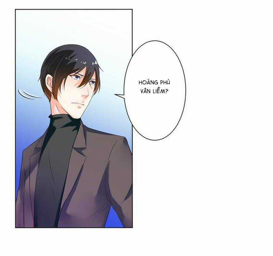 Trí Mệnh Sủng Thê: Tổng Tài Mau Nạp Mạng Chapter 61 trang 9
