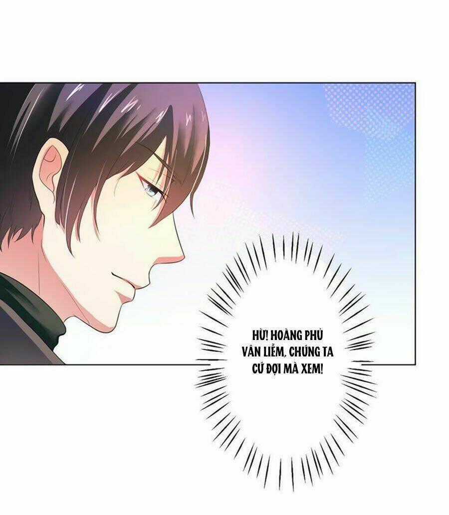 Trí Mệnh Sủng Thê: Tổng Tài Mau Nạp Mạng Chapter 62 trang 1