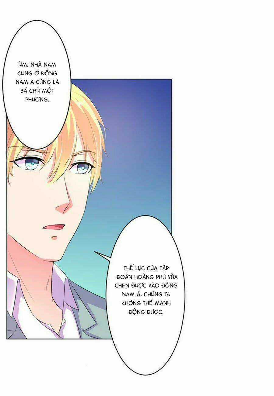 Trí Mệnh Sủng Thê: Tổng Tài Mau Nạp Mạng Chapter 62 trang 10