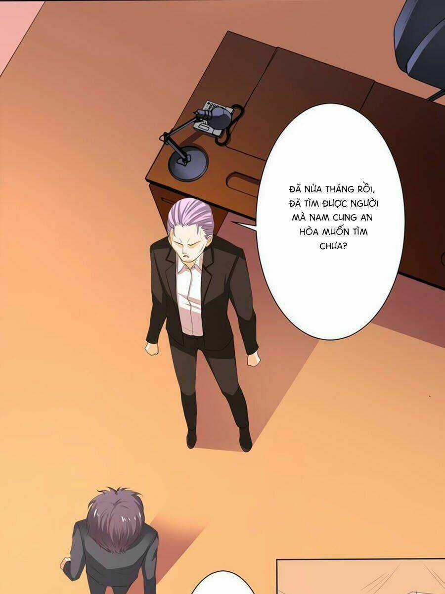 Trí Mệnh Sủng Thê: Tổng Tài Mau Nạp Mạng Chapter 62 trang 13