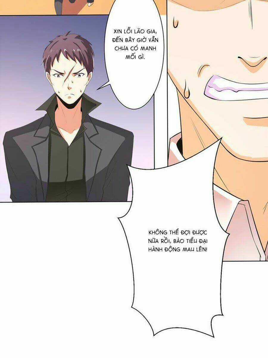 Trí Mệnh Sủng Thê: Tổng Tài Mau Nạp Mạng Chapter 62 trang 14