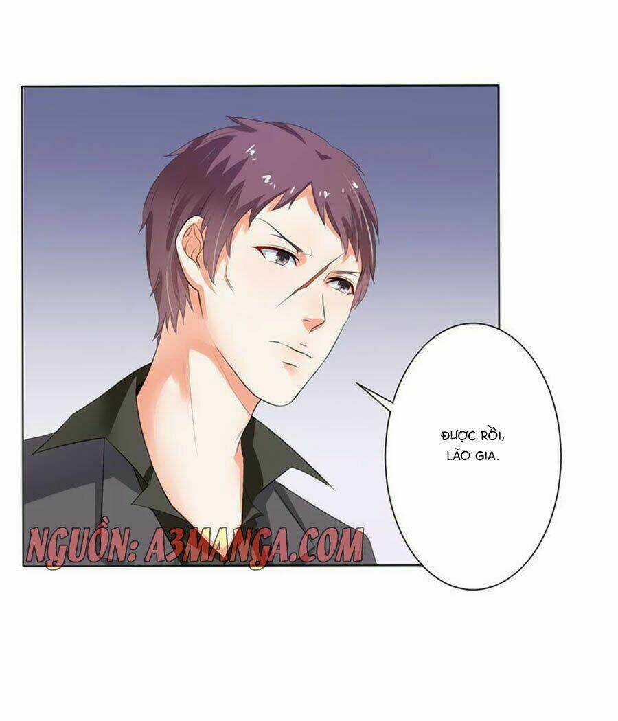 Trí Mệnh Sủng Thê: Tổng Tài Mau Nạp Mạng Chapter 62 trang 15