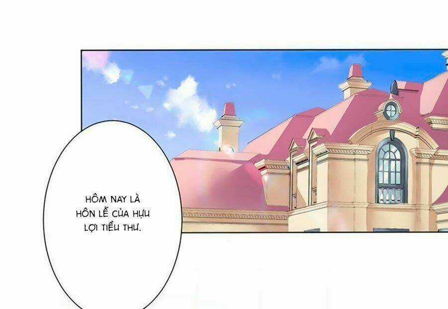 Trí Mệnh Sủng Thê: Tổng Tài Mau Nạp Mạng Chapter 62 trang 16