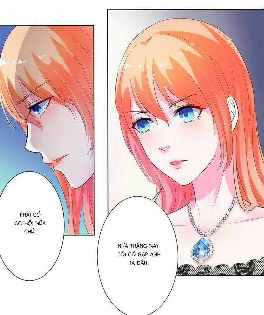 Trí Mệnh Sủng Thê: Tổng Tài Mau Nạp Mạng Chapter 62 trang 19