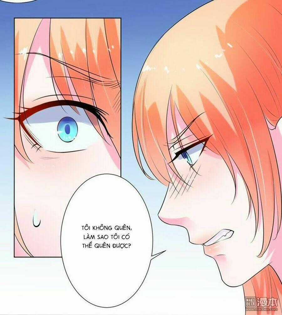 Trí Mệnh Sủng Thê: Tổng Tài Mau Nạp Mạng Chapter 62 trang 21