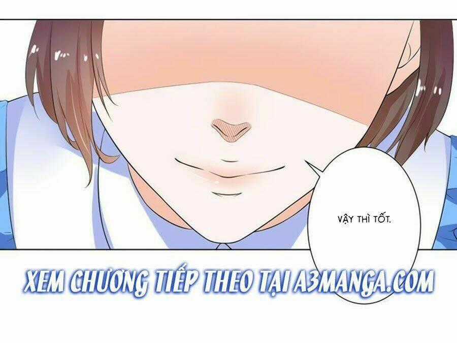 Trí Mệnh Sủng Thê: Tổng Tài Mau Nạp Mạng Chapter 62 trang 22