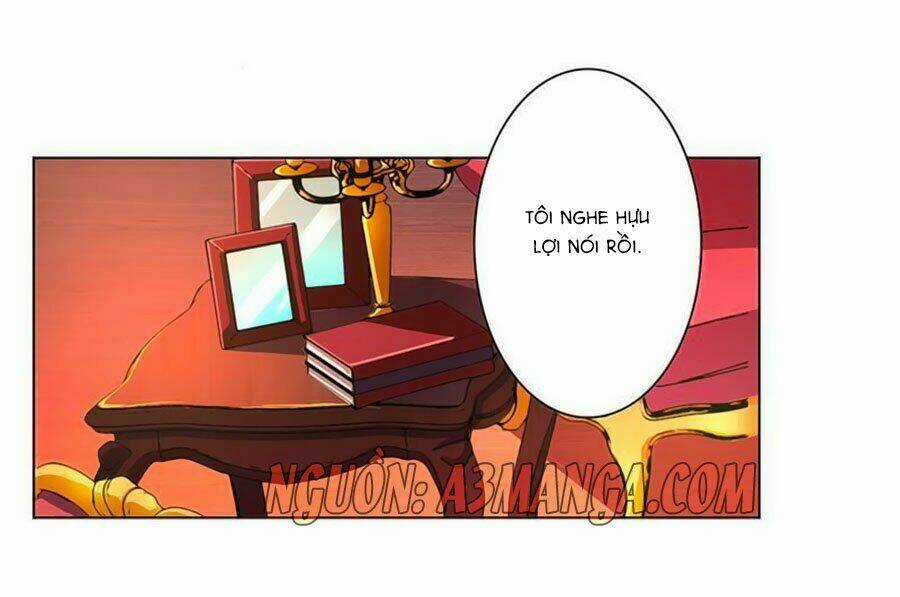 Trí Mệnh Sủng Thê: Tổng Tài Mau Nạp Mạng Chapter 62 trang 3