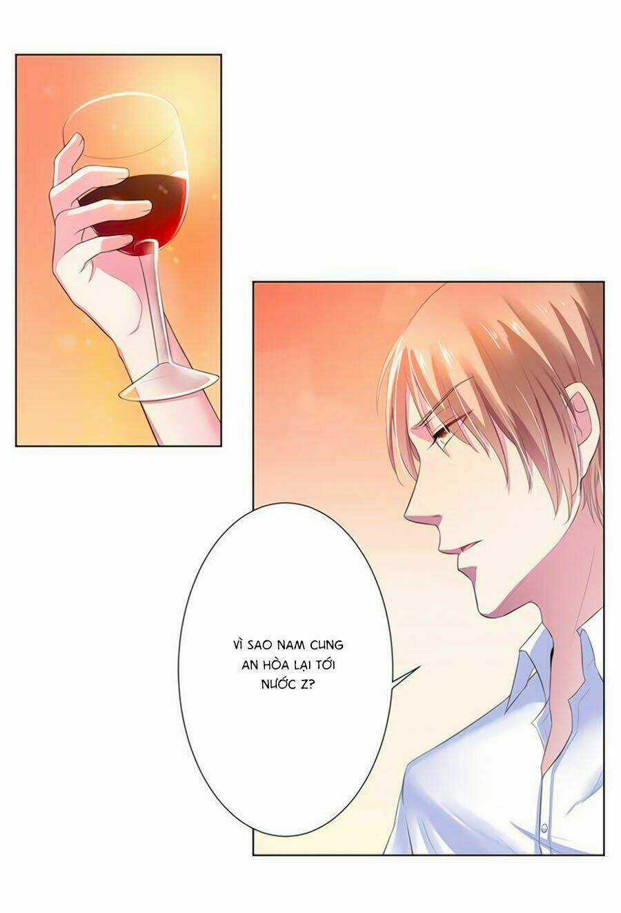 Trí Mệnh Sủng Thê: Tổng Tài Mau Nạp Mạng Chapter 62 trang 5