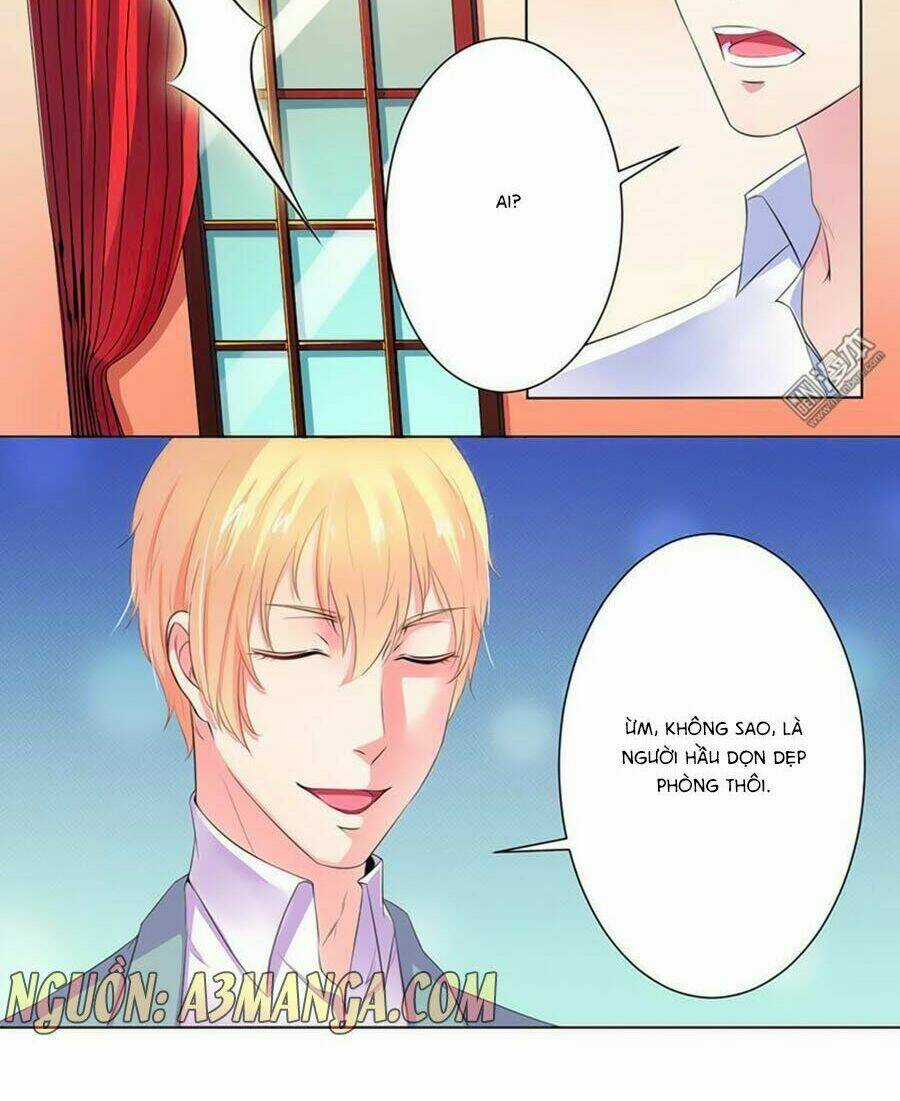 Trí Mệnh Sủng Thê: Tổng Tài Mau Nạp Mạng Chapter 62 trang 7