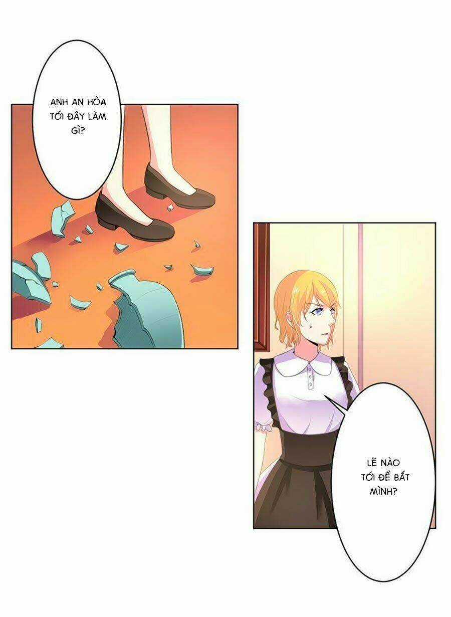 Trí Mệnh Sủng Thê: Tổng Tài Mau Nạp Mạng Chapter 62 trang 8