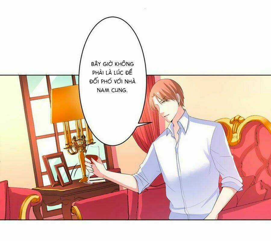 Trí Mệnh Sủng Thê: Tổng Tài Mau Nạp Mạng Chapter 62 trang 9
